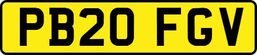 PB20FGV
