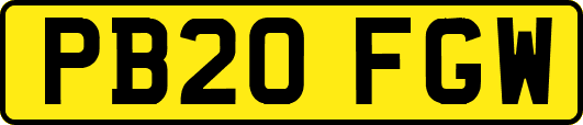 PB20FGW