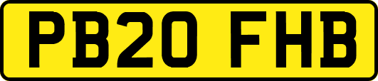 PB20FHB