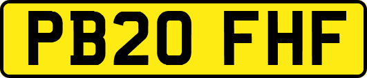 PB20FHF