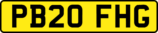 PB20FHG