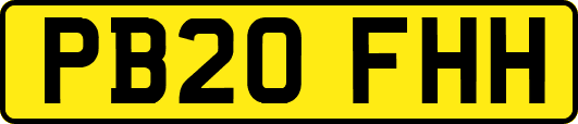 PB20FHH