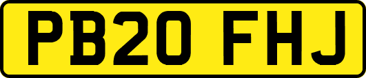 PB20FHJ