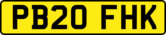 PB20FHK
