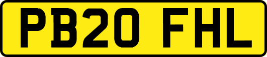 PB20FHL