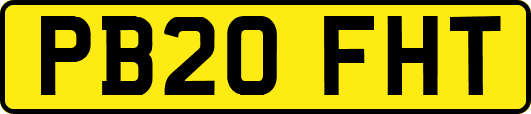 PB20FHT