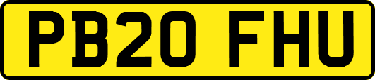 PB20FHU