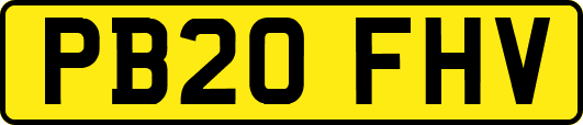 PB20FHV