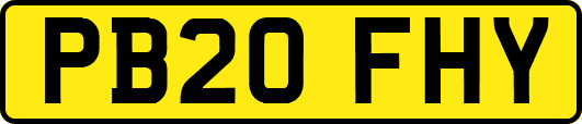 PB20FHY