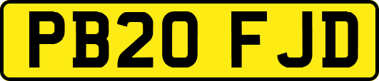 PB20FJD