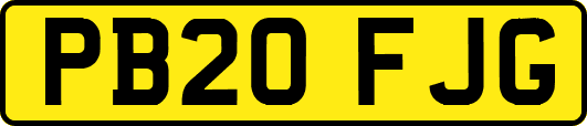 PB20FJG