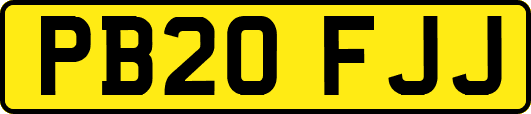 PB20FJJ