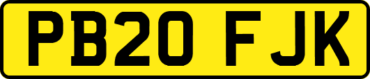 PB20FJK