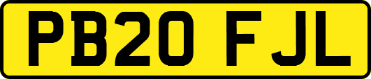 PB20FJL