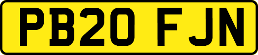 PB20FJN