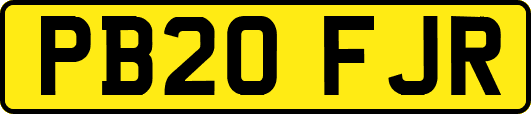 PB20FJR