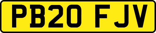 PB20FJV