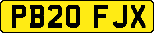 PB20FJX