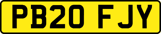 PB20FJY