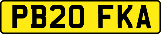 PB20FKA