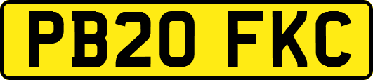 PB20FKC