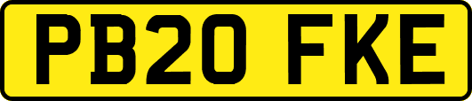PB20FKE