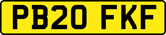 PB20FKF