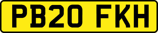 PB20FKH