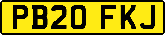 PB20FKJ