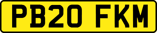 PB20FKM