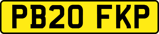 PB20FKP
