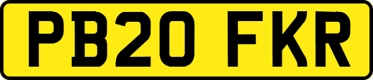 PB20FKR
