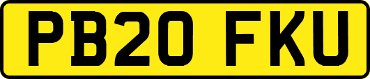 PB20FKU