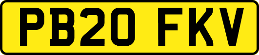 PB20FKV