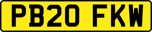 PB20FKW