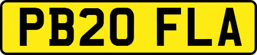 PB20FLA