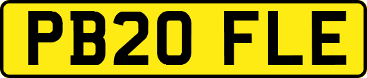 PB20FLE