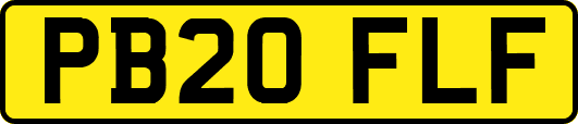 PB20FLF
