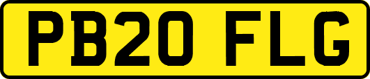 PB20FLG
