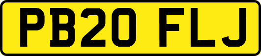 PB20FLJ