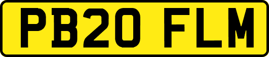 PB20FLM