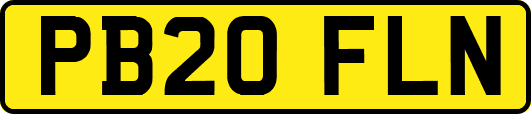 PB20FLN
