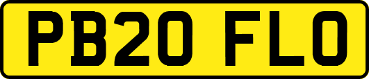 PB20FLO