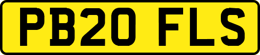 PB20FLS