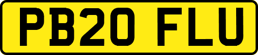 PB20FLU