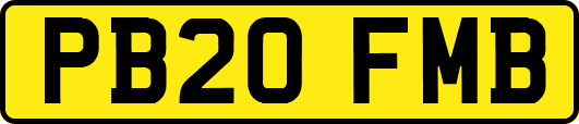 PB20FMB