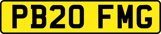 PB20FMG