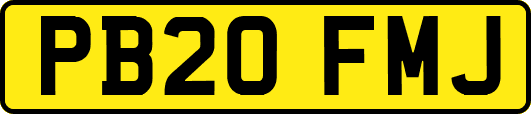 PB20FMJ