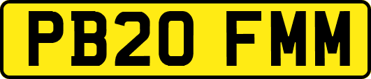 PB20FMM
