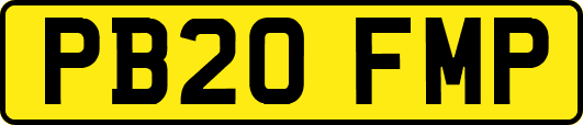 PB20FMP